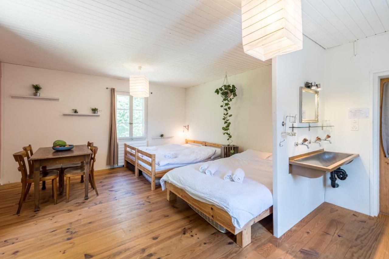 Bed and Breakfast Goya Onda Morlon Exterior foto