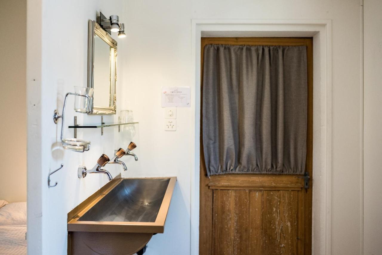 Bed and Breakfast Goya Onda Morlon Exterior foto